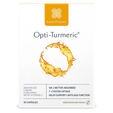 Opti-Turmeric - 30 Capsules